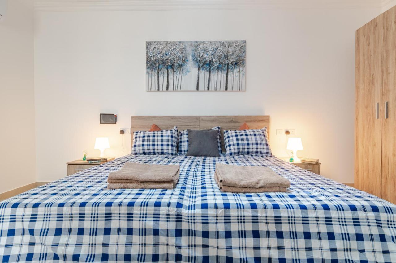 Brand New Apartment 3Bdr 2 Bth H7 St. Paul's Bay Bagian luar foto