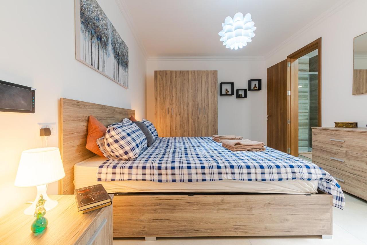 Brand New Apartment 3Bdr 2 Bth H7 St. Paul's Bay Bagian luar foto