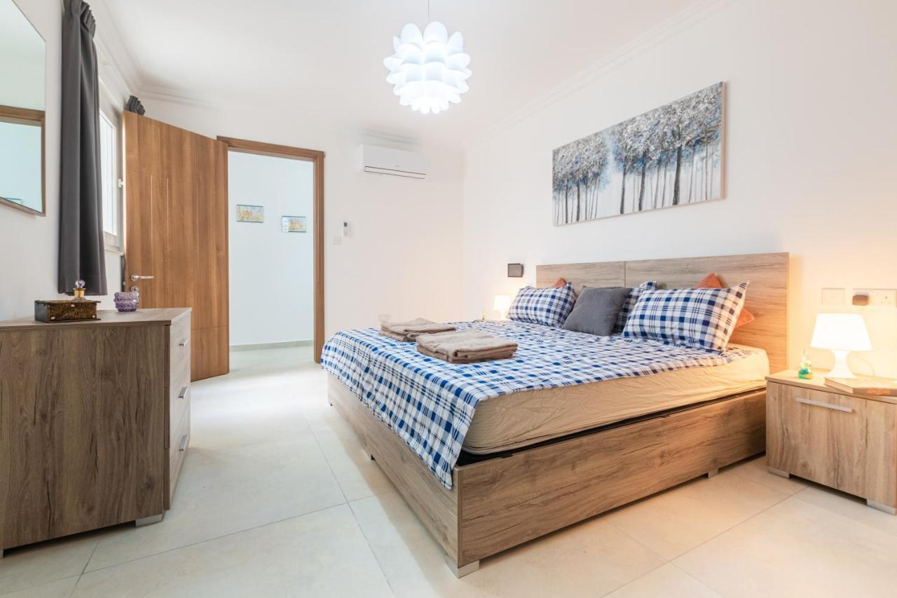 Brand New Apartment 3Bdr 2 Bth H7 St. Paul's Bay Bagian luar foto