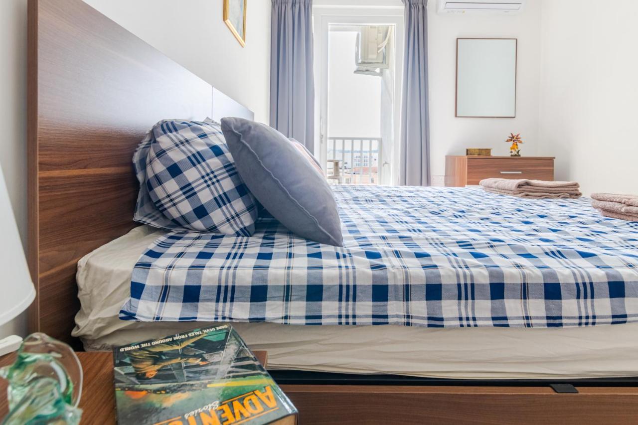 Brand New Apartment 3Bdr 2 Bth H7 St. Paul's Bay Bagian luar foto