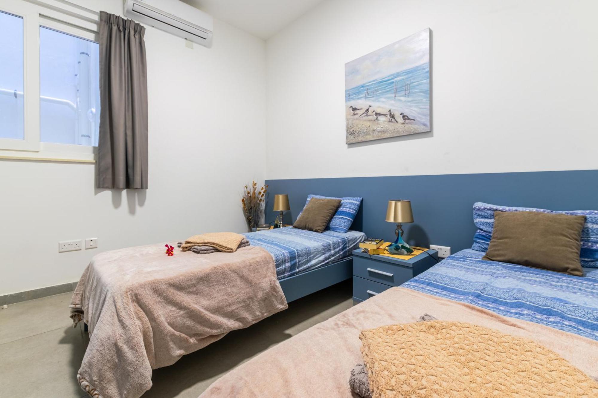 Brand New Apartment 3Bdr 2 Bth H7 St. Paul's Bay Bagian luar foto