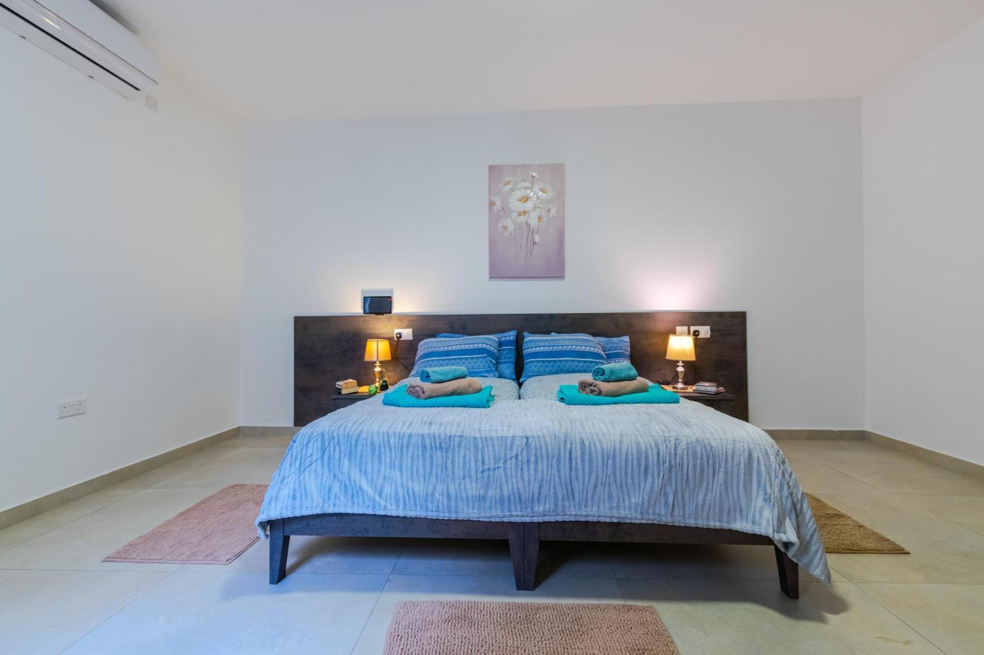 Brand New Apartment 3Bdr 2 Bth H7 St. Paul's Bay Bagian luar foto