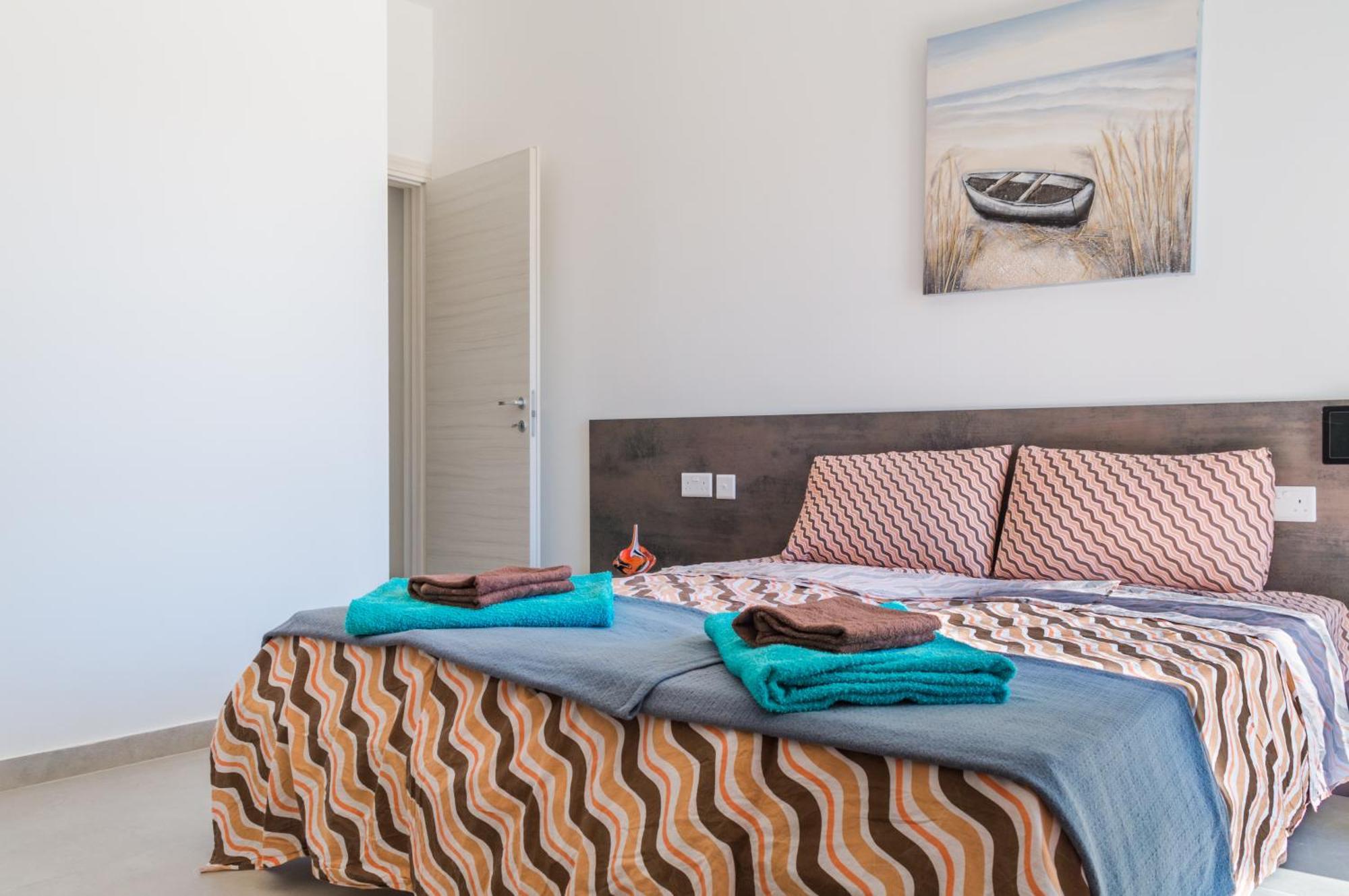 Brand New Apartment 3Bdr 2 Bth H7 St. Paul's Bay Bagian luar foto