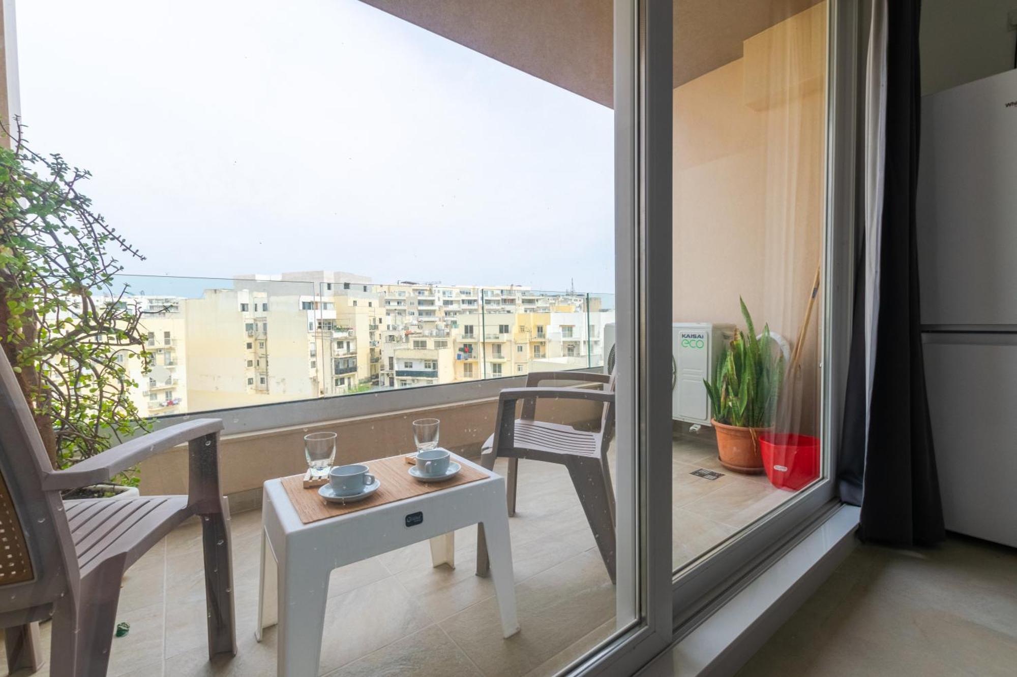 Brand New Apartment 3Bdr 2 Bth H7 St. Paul's Bay Bagian luar foto
