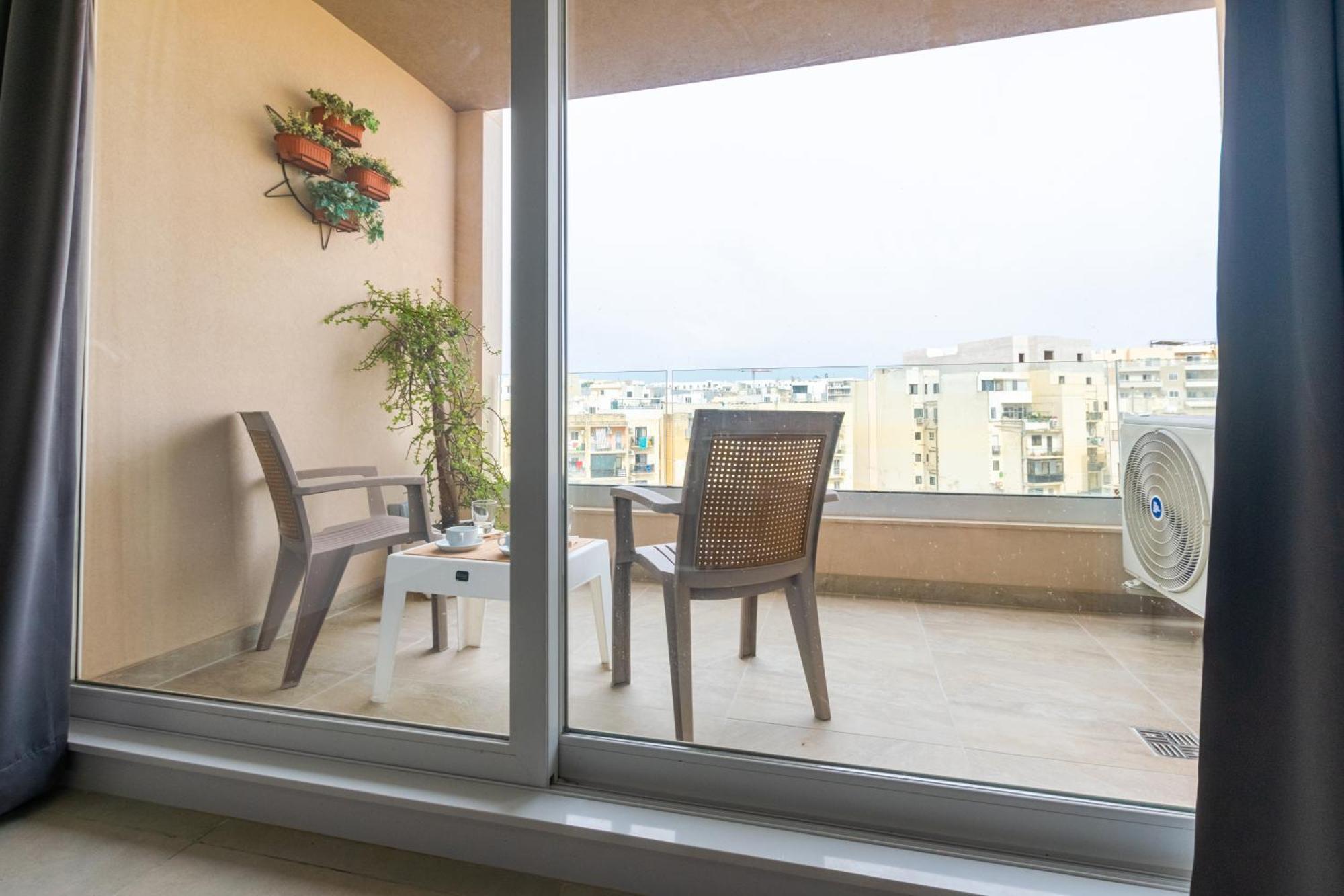 Brand New Apartment 3Bdr 2 Bth H7 St. Paul's Bay Bagian luar foto