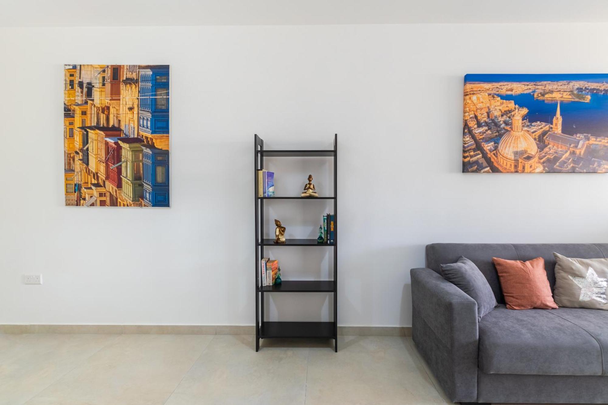 Brand New Apartment 3Bdr 2 Bth H7 St. Paul's Bay Bagian luar foto