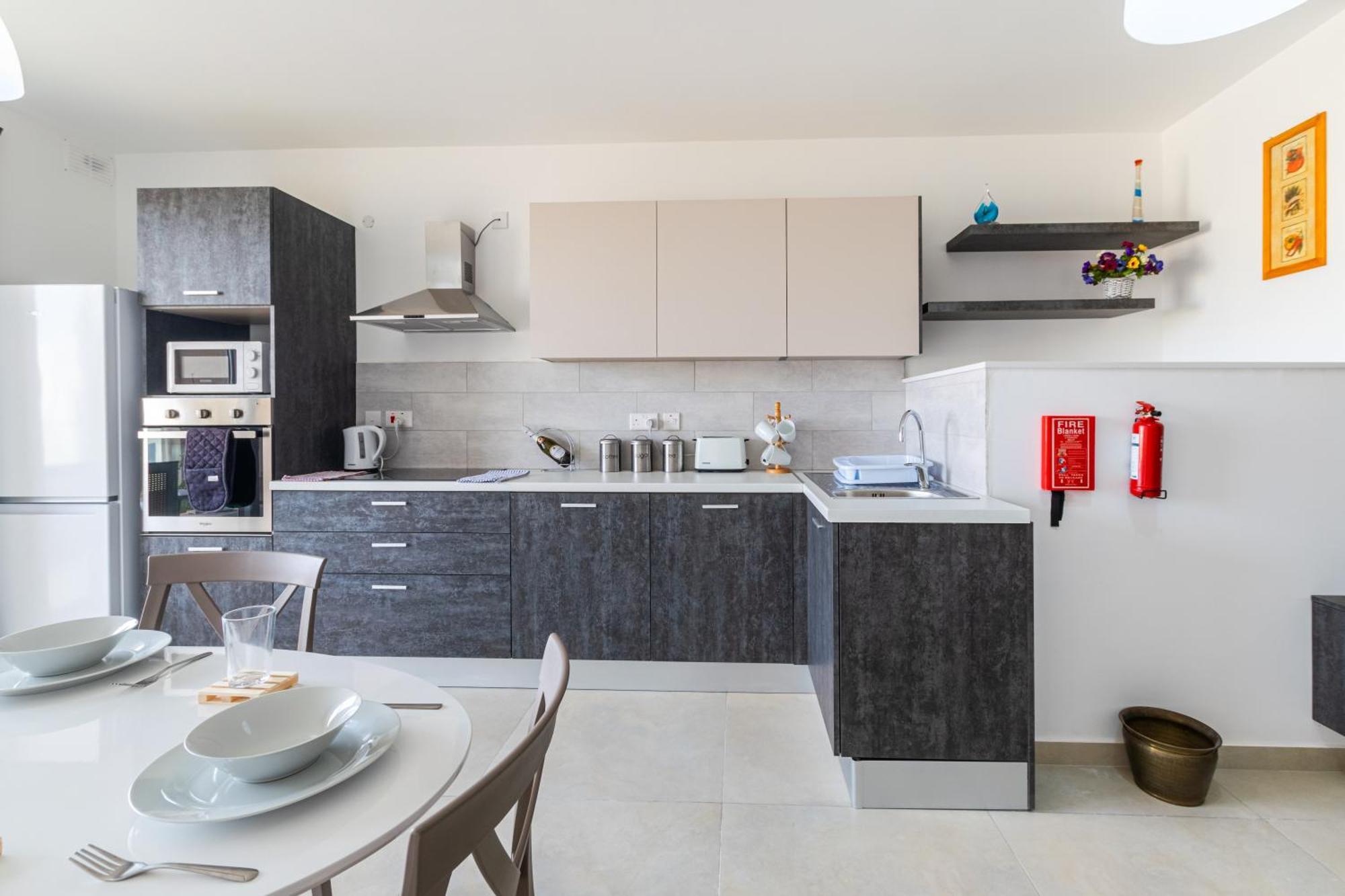 Brand New Apartment 3Bdr 2 Bth H7 St. Paul's Bay Bagian luar foto