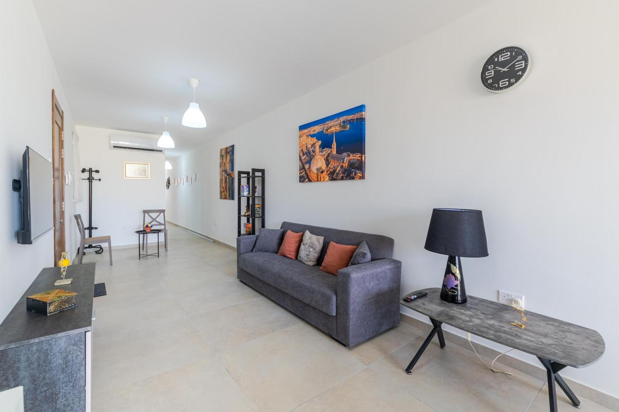 Brand New Apartment 3Bdr 2 Bth H7 St. Paul's Bay Bagian luar foto