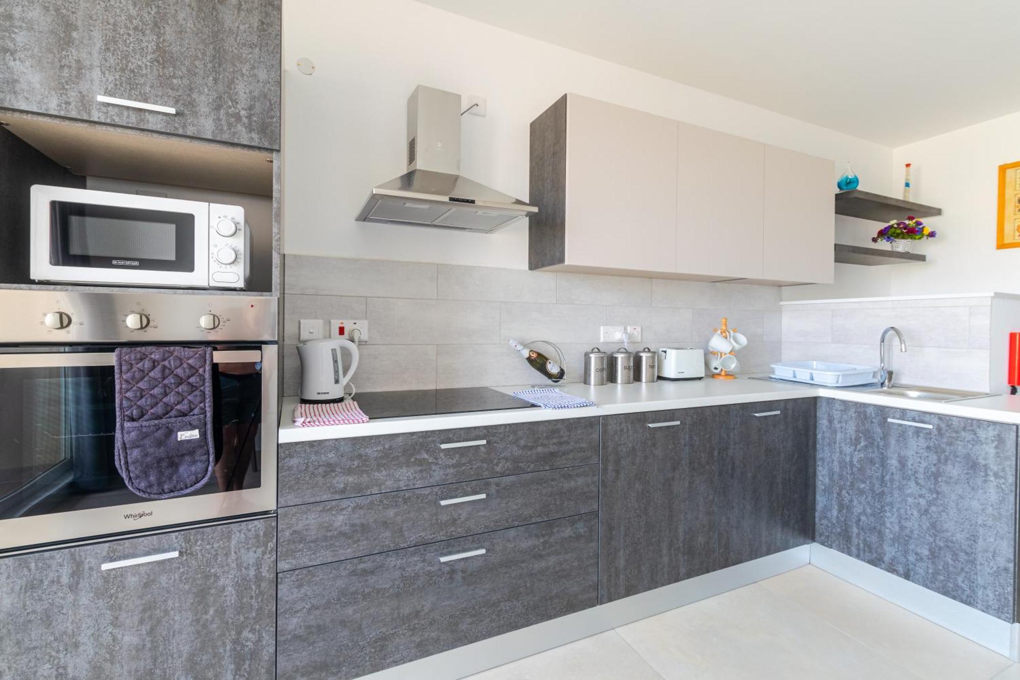 Brand New Apartment 3Bdr 2 Bth H7 St. Paul's Bay Bagian luar foto