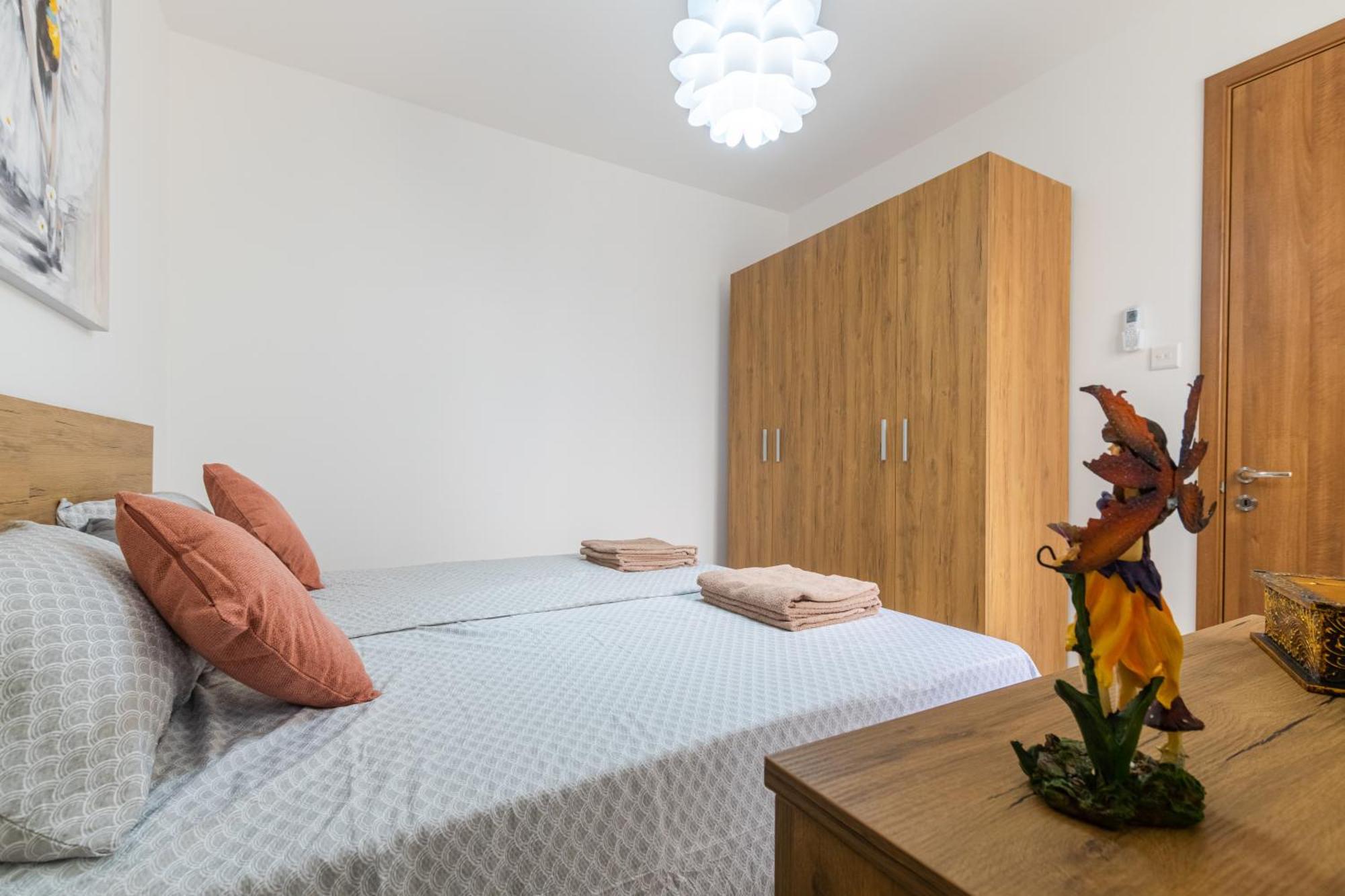 Brand New Apartment 3Bdr 2 Bth H7 St. Paul's Bay Bagian luar foto
